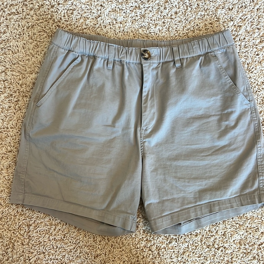 Men’s Southern Athletica Grey Shorts